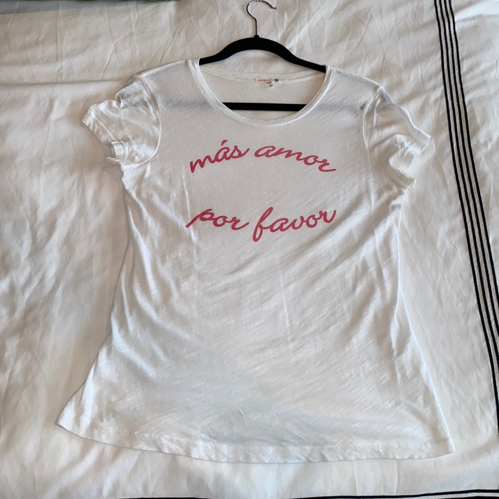 Sundry Tee size 0